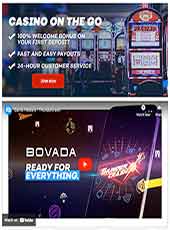 Bovada Mobile Casino